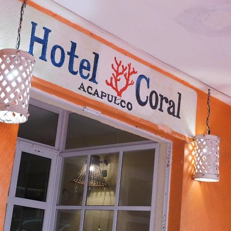 Hotel Coral By Rotamundos Acapulco Eksteriør bilde