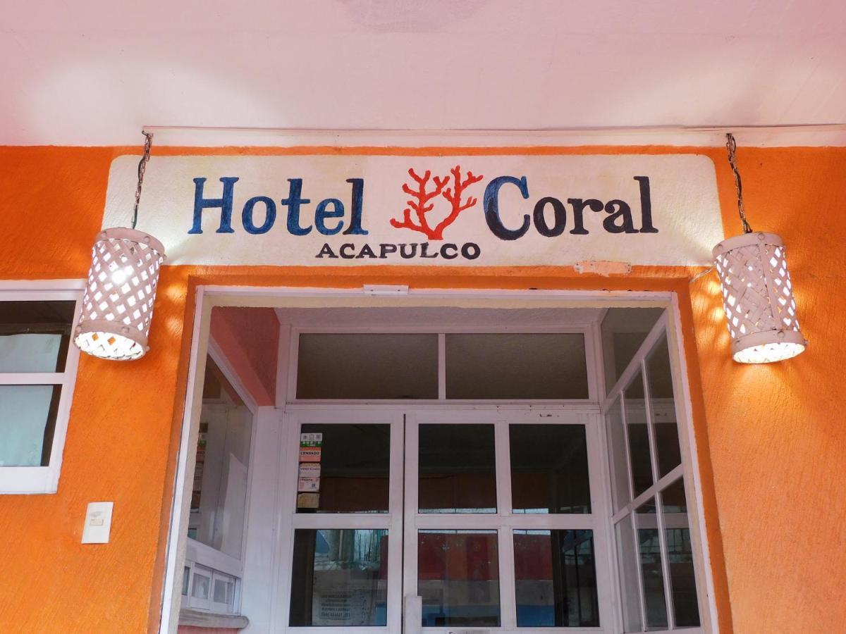 Hotel Coral By Rotamundos Acapulco Eksteriør bilde